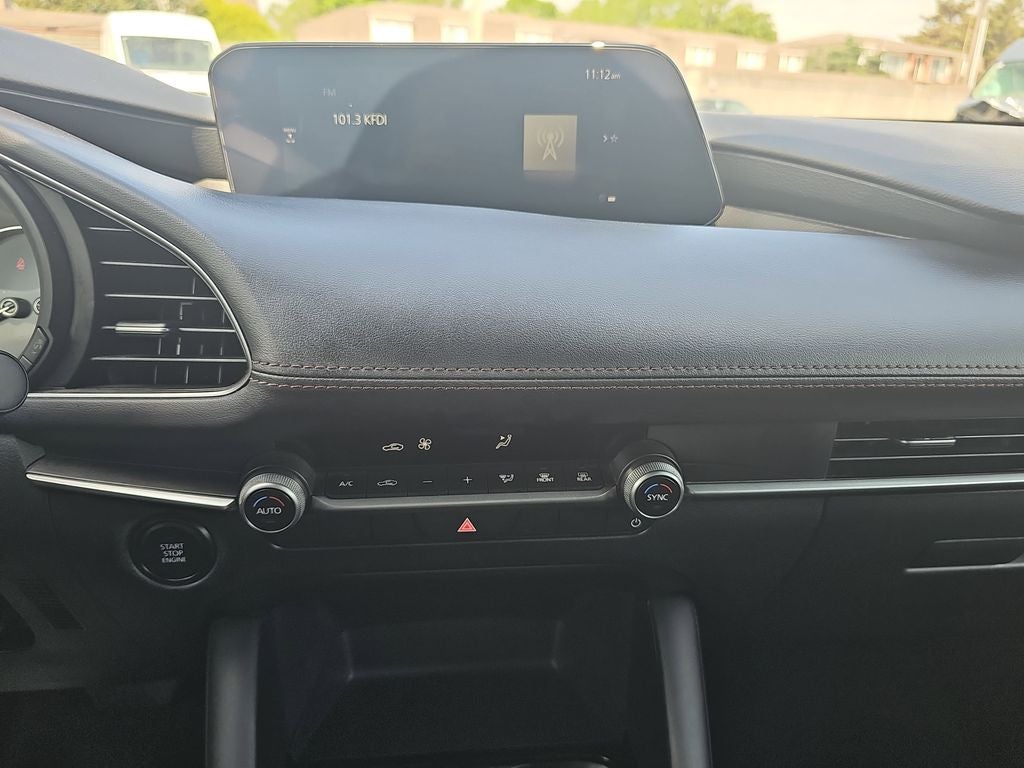 2025 Mazda Mazda3 2.5 S Select Sport