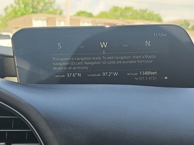 2025 Mazda Mazda3 2.5 S Select Sport