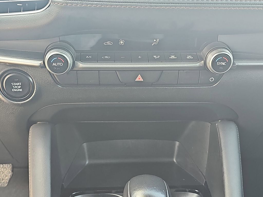 2025 Mazda Mazda3 2.5 S Select Sport
