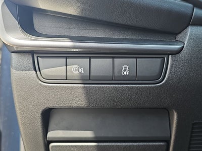 2025 Mazda Mazda3 2.5 S Select Sport