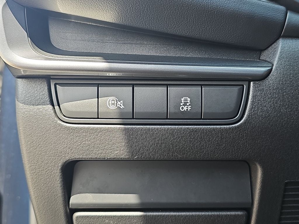 2025 Mazda Mazda3 2.5 S Select Sport