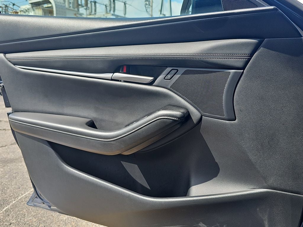 2025 Mazda Mazda3 2.5 S Select Sport