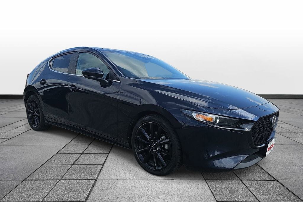 2025 Mazda Mazda3 2.5 S Select Sport