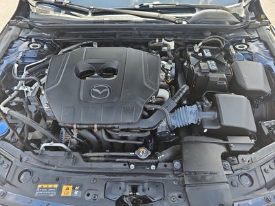 2025 Mazda Mazda3 2.5 S Select Sport