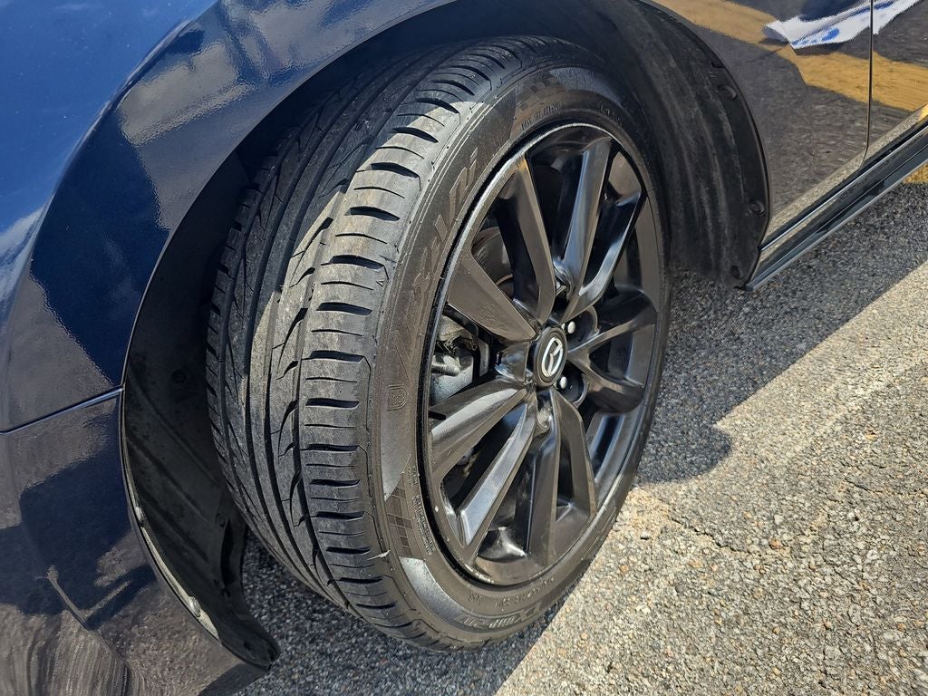 2025 Mazda Mazda3 2.5 S Select Sport