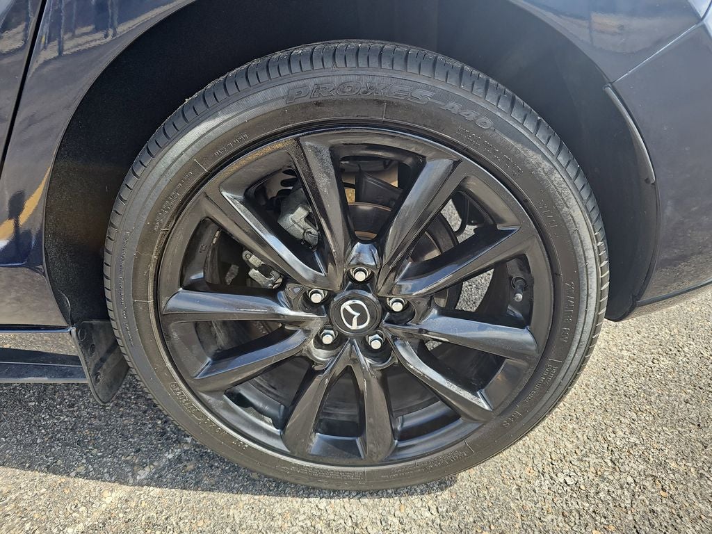 2025 Mazda Mazda3 2.5 S Select Sport