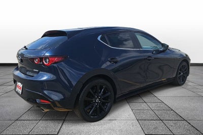 2025 Mazda Mazda3 2.5 S Select Sport