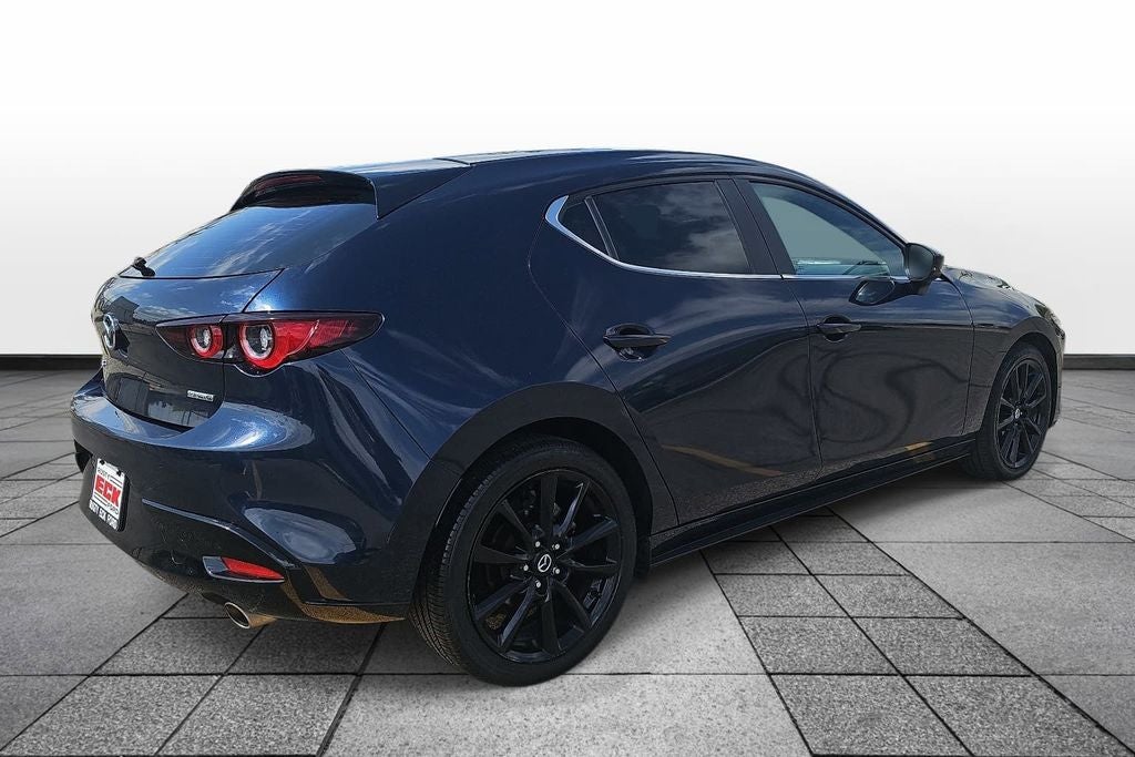 2025 Mazda Mazda3 2.5 S Select Sport
