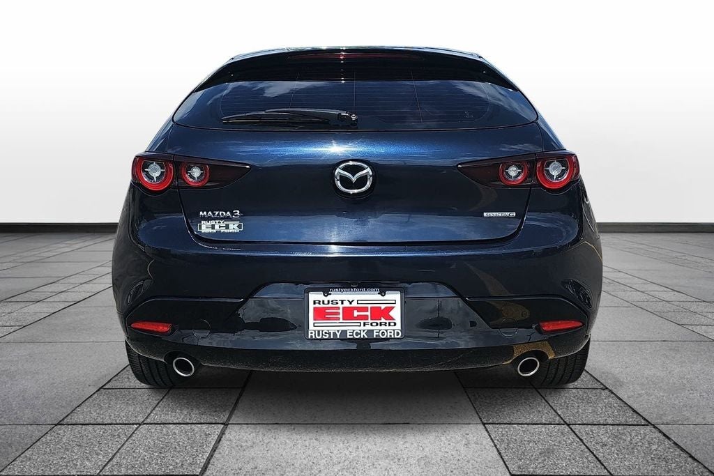 2025 Mazda Mazda3 2.5 S Select Sport