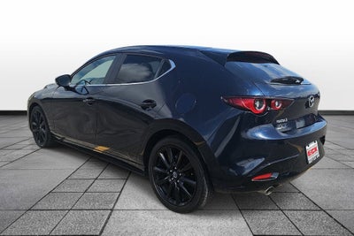 2025 Mazda Mazda3 2.5 S Select Sport