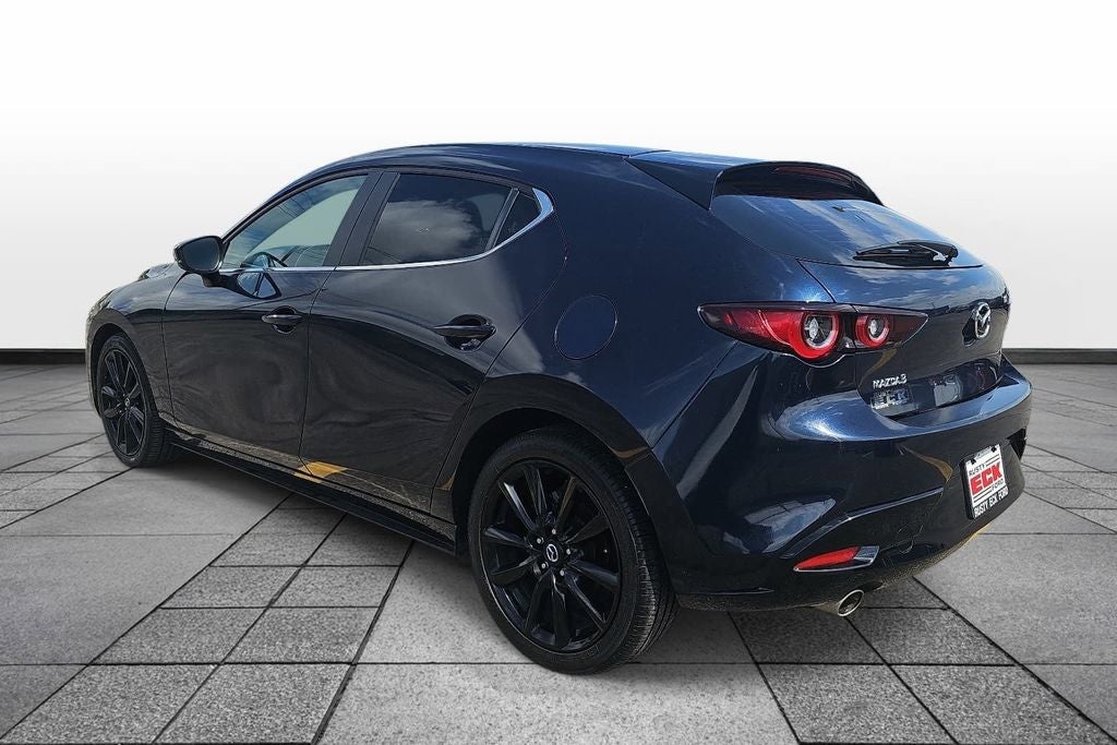 2025 Mazda Mazda3 2.5 S Select Sport