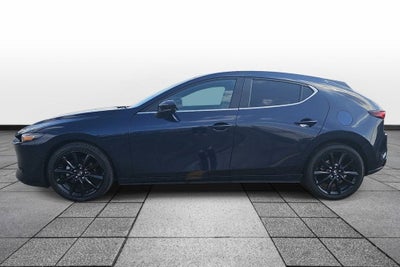 2025 Mazda Mazda3 2.5 S Select Sport