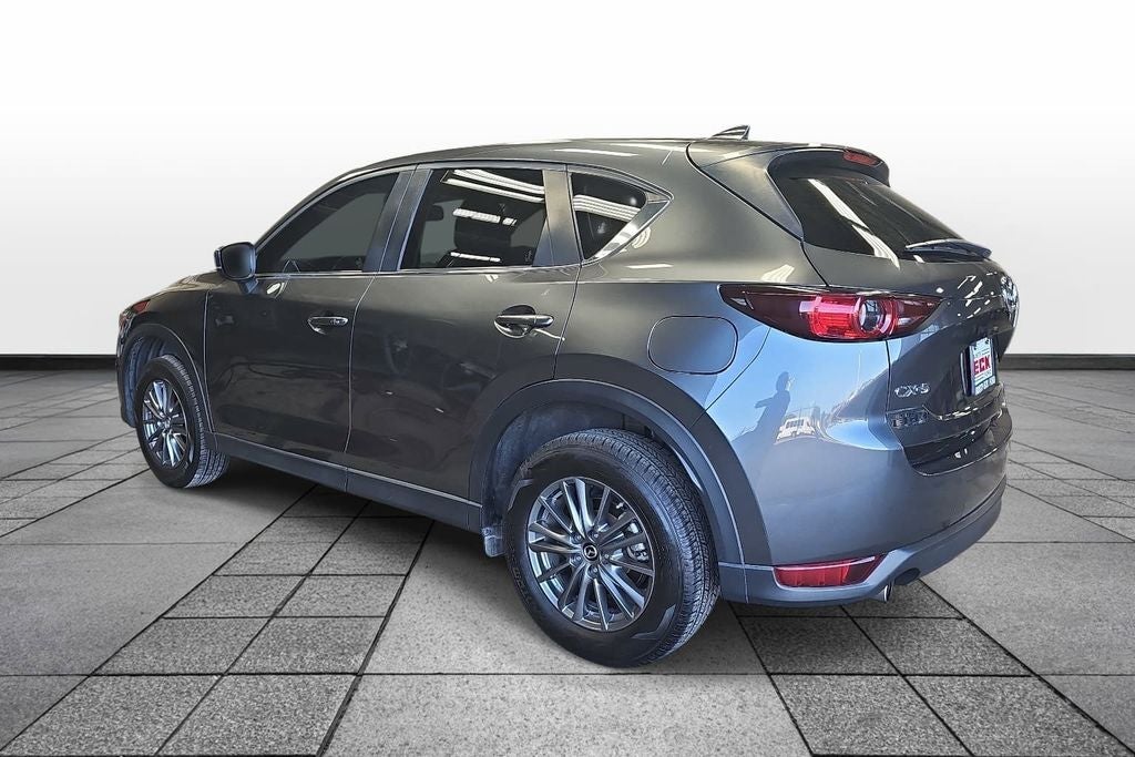 2020 Mazda Mazda CX-5 Touring