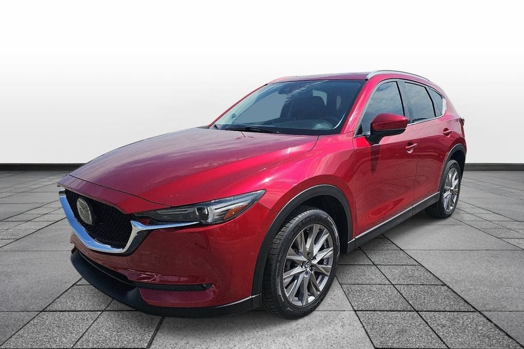 2021 Mazda Mazda CX-5 Grand Touring