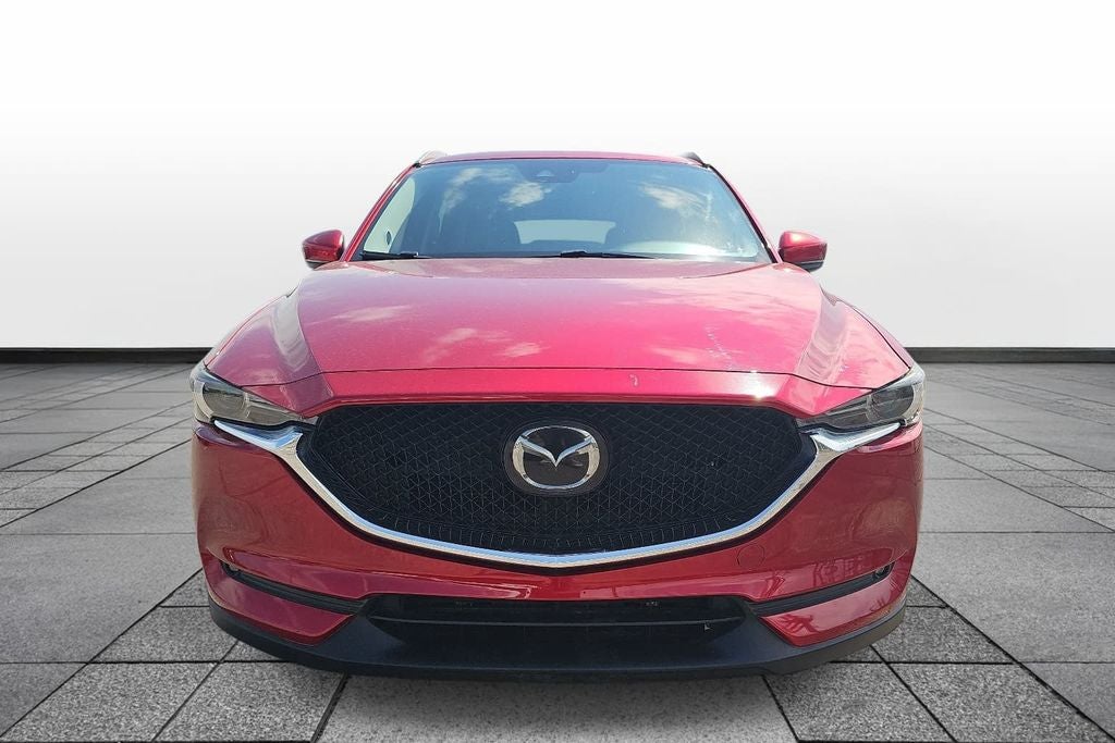 2021 Mazda Mazda CX-5 Grand Touring