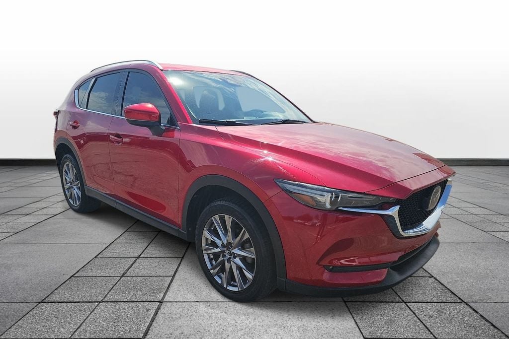 2021 Mazda Mazda CX-5 Grand Touring