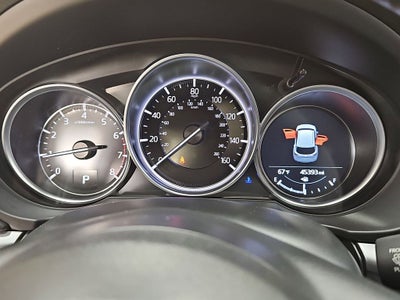 2024 Mazda Mazda CX-5 2.5 S Select Package