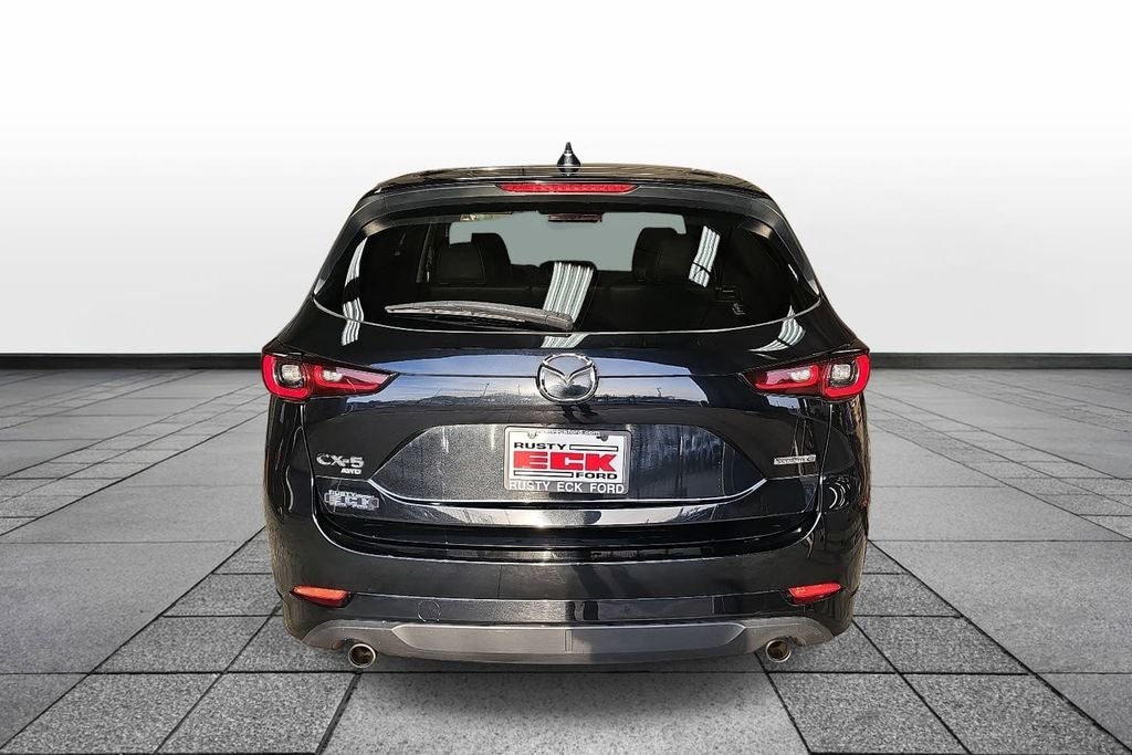 2024 Mazda Mazda CX-5 2.5 S Select Package