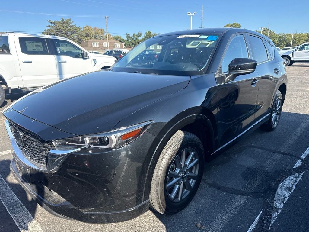 2025 Mazda Mazda CX-5 2.5 S Select Package