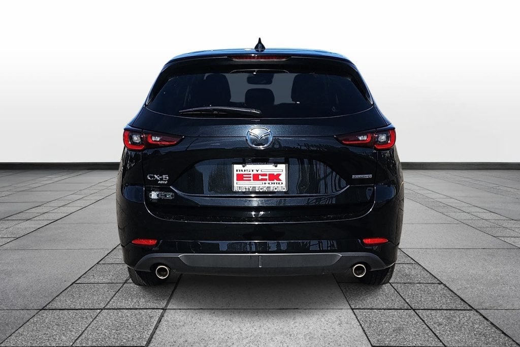 2025 Mazda Mazda CX-5 2.5 S Preferred Package