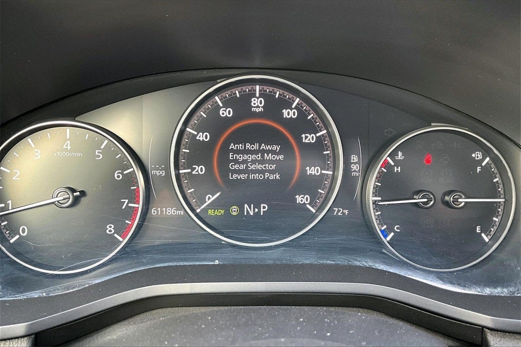 2024 Mazda Mazda CX-90 3.3 Turbo Preferred Plus