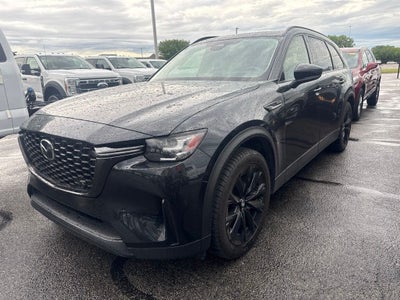 2025 Mazda Mazda CX-90 3.3 Turbo Premium
