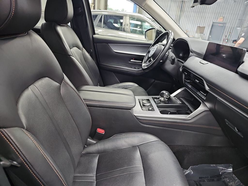 2025 Mazda Mazda CX-90 3.3 Turbo Premium