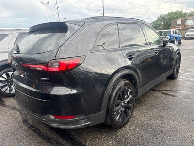 2025 Mazda Mazda CX-90 3.3 Turbo Premium