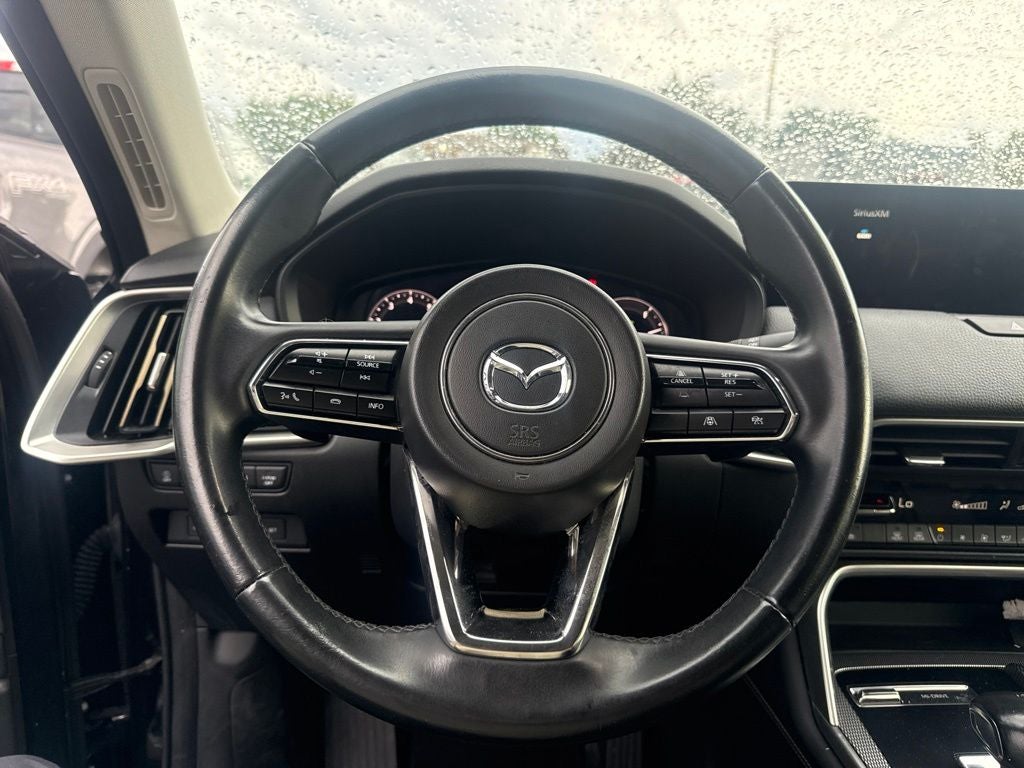 2025 Mazda Mazda CX-90 3.3 Turbo Premium