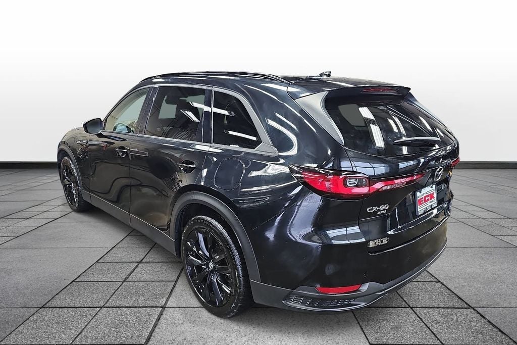 2025 Mazda Mazda CX-90 3.3 Turbo Premium