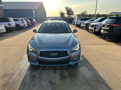 2015 INFINITI Q50 Premium
