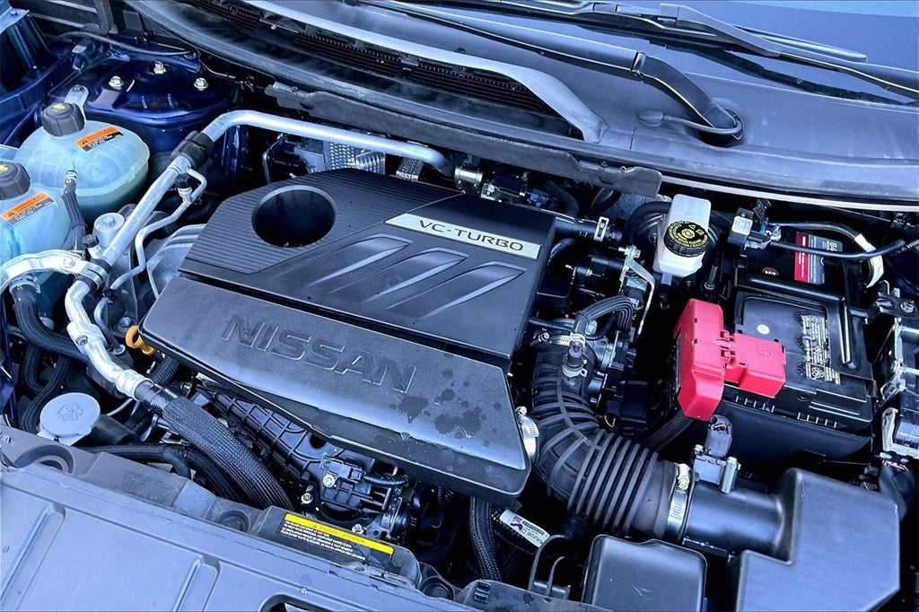 2024 Nissan Rogue SL