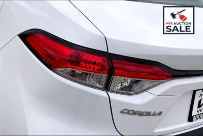 2024 Toyota Corolla Hybrid LE