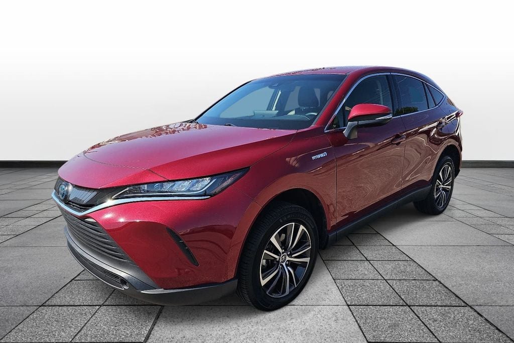 2021 Toyota Venza LE