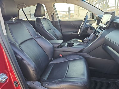 2021 Toyota Venza LE