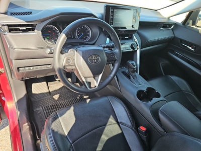 2021 Toyota Venza LE