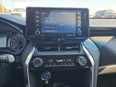 2021 Toyota Venza LE