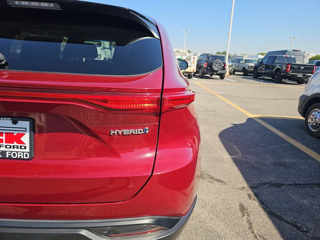 2021 Toyota Venza LE