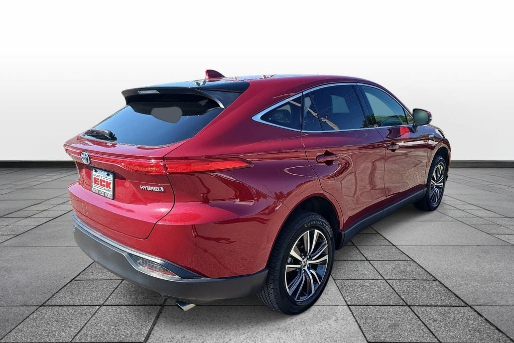2021 Toyota Venza LE