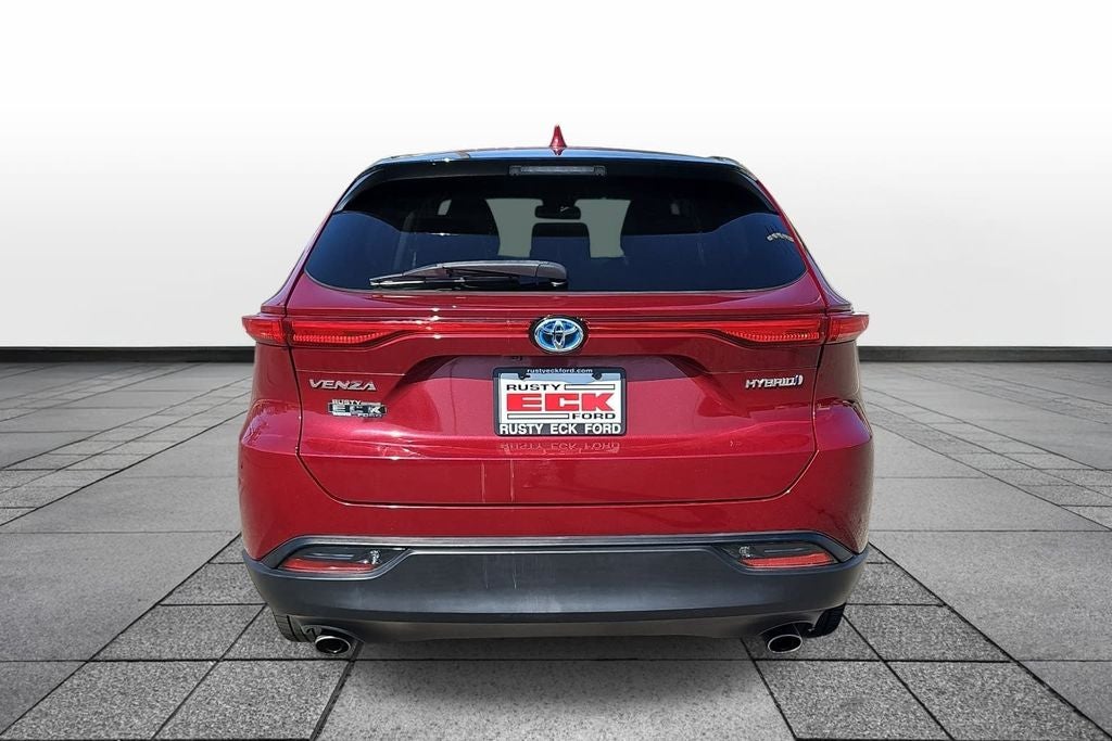 2021 Toyota Venza LE