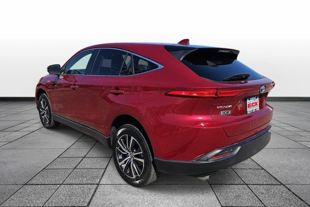 2021 Toyota Venza LE