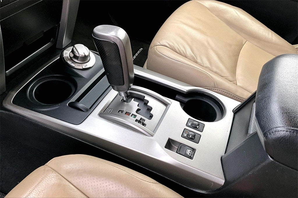 2013 Toyota 4Runner Limited