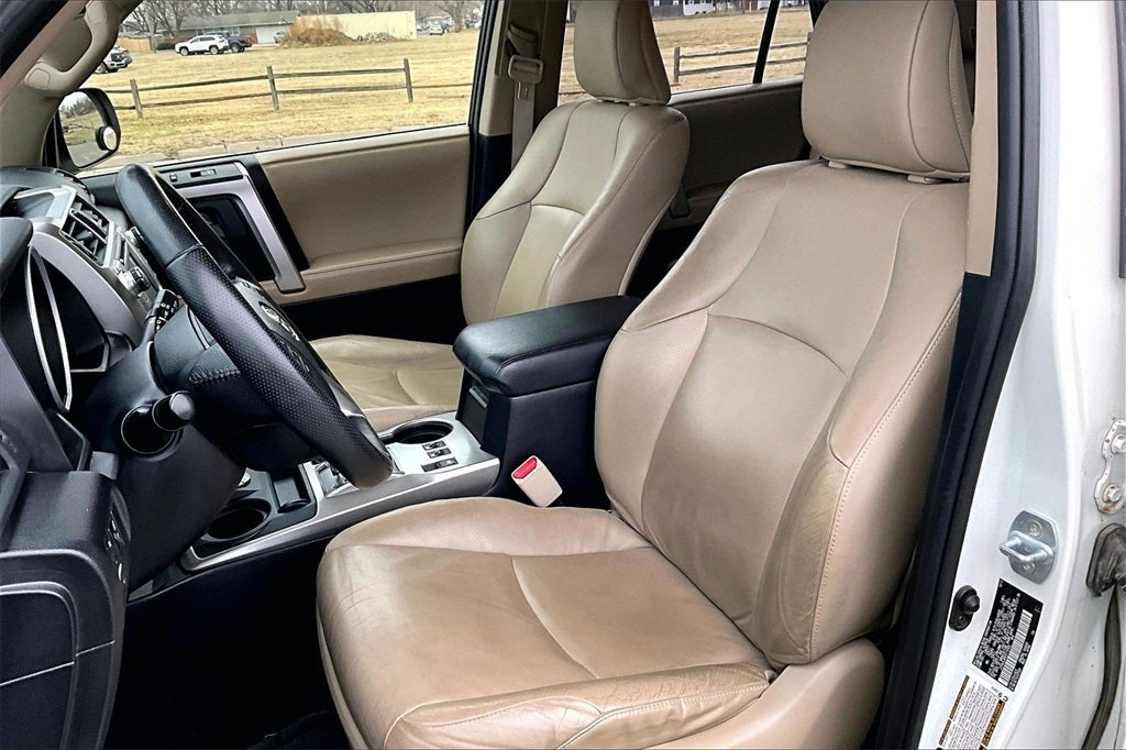 2013 Toyota 4Runner Limited