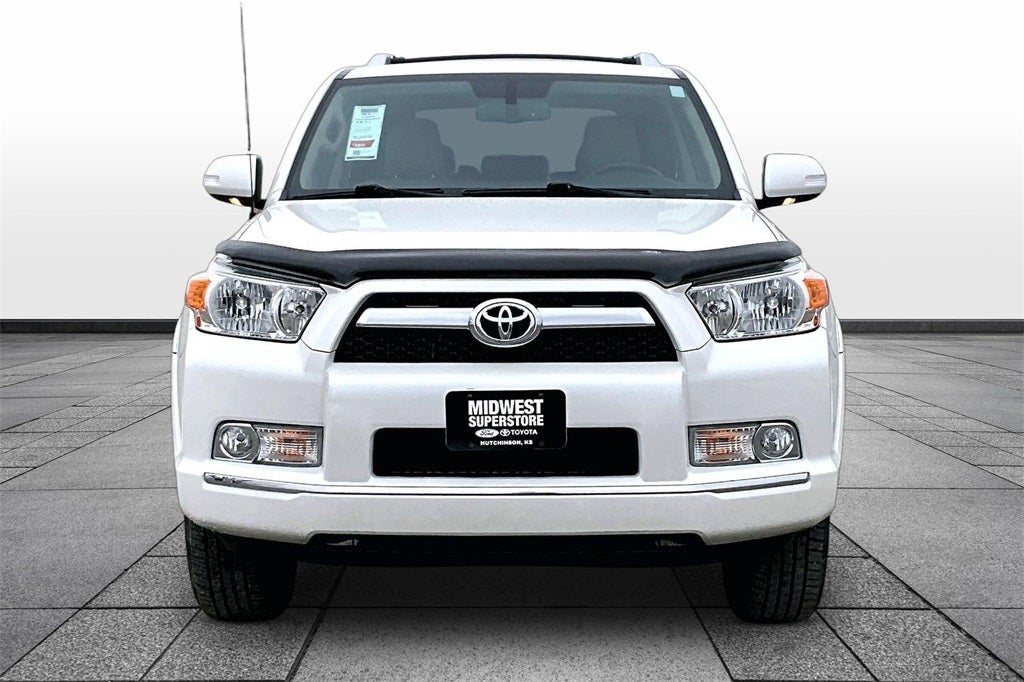 2013 Toyota 4Runner Limited
