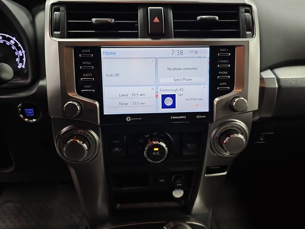 2020 Toyota 4Runner SR5 Premium