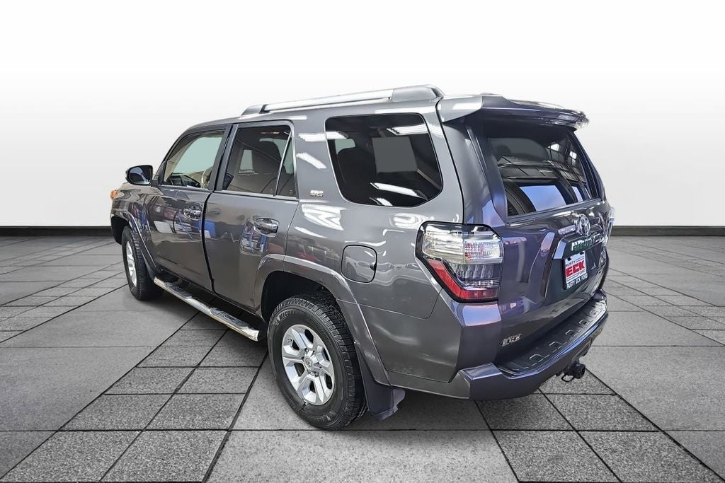 2020 Toyota 4Runner SR5 Premium