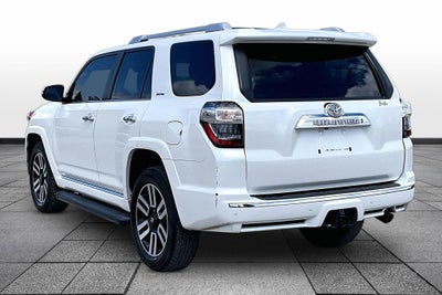 2023 Toyota 4Runner Limited