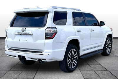 2023 Toyota 4Runner Limited