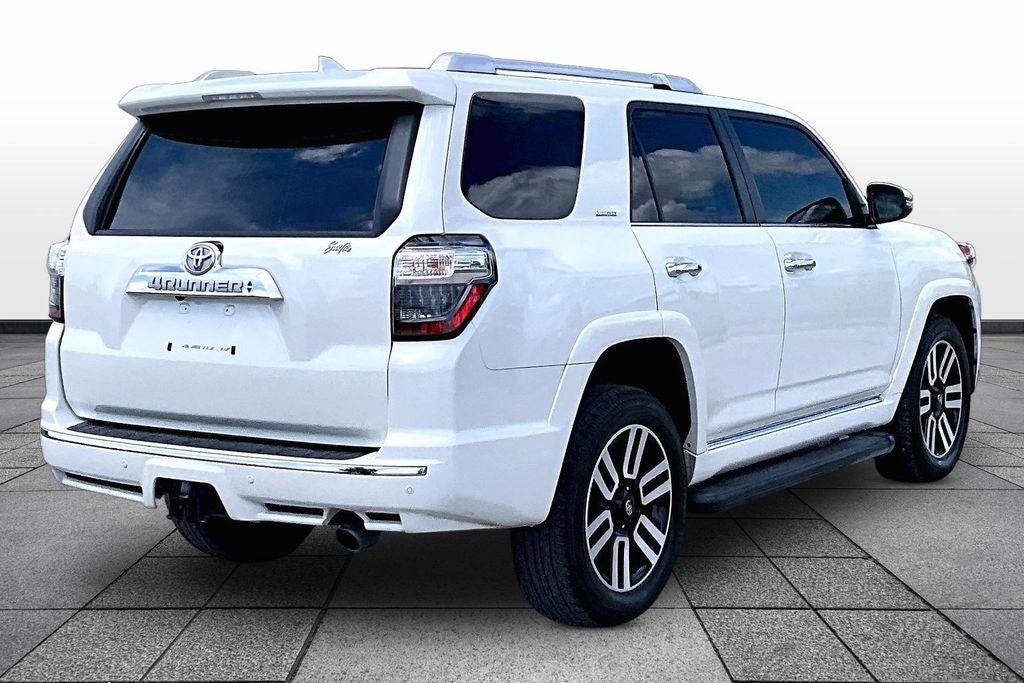 2023 Toyota 4Runner Limited
