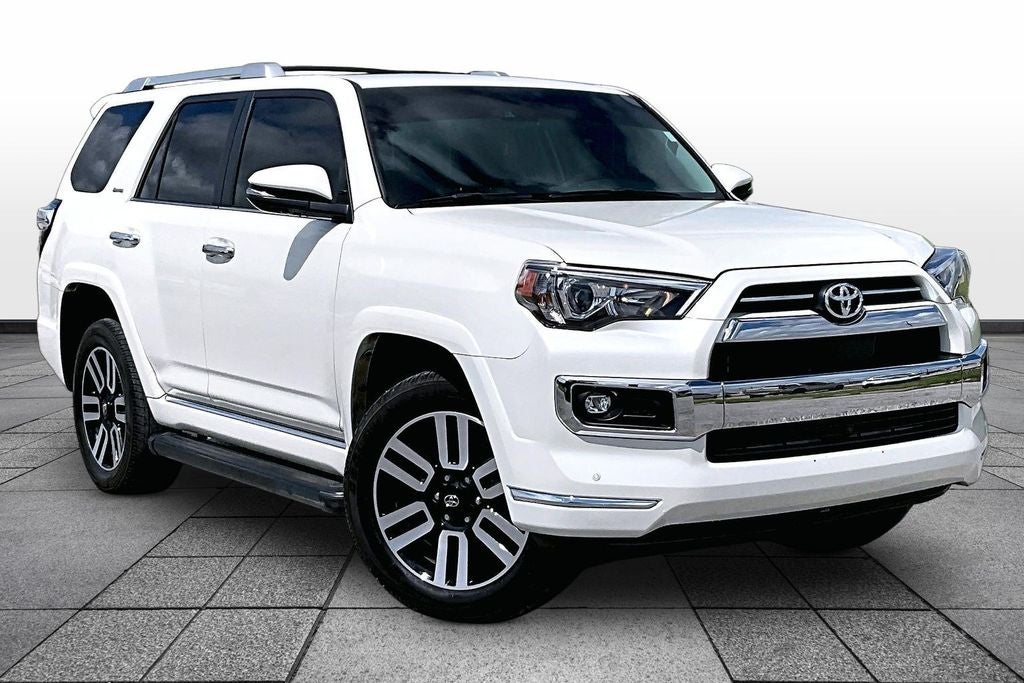 2023 Toyota 4Runner Limited